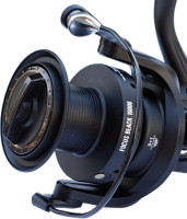 Navijak na kaprov s vo�nobe�kou Focus Black 10000