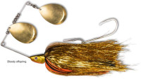 Nstraha na uku 20cm - Spinner Bait Pike