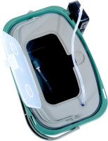 Komplet okysli�ova� AA/USB + vedro na �iv. N�strahu