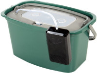 Komplet okysli�ova� 230V/12V/AA/USB + vedro na �iv.n�s.