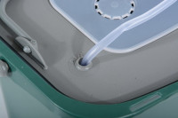 Komplet okysli�ova� 230V/12V/AA/USB + vedro na �iv.n�s.