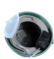 Komplet okysli�ova� 230V/12V/AA/USB + vedro na �iv.n�s.