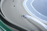 Komplet okysli�ova� 230V/12V/AA/USB + vedro na �iv.n�s.