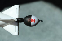 Plav�k ku SPOMB rakete v balen� 2ks