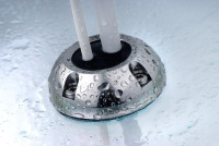 Prechodka na k�ble Scanstrut vodotesn� / nerez