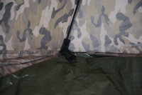 FAITH ddnikov prstreok Camo - priemer 3m