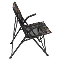 Ryb�rske rozkladacie kreslo - Camou Hoghback