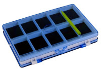 Magnetick� box na h��iky JVS 8x12x2cm - obojstrann�