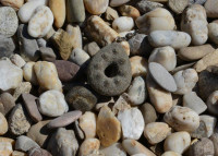 Z�a� s obratl�kom v tvare kame�a 2ks - KORDA