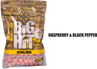 15mm boilies Big Hit CRAFTY CATCHER 1kg + popup