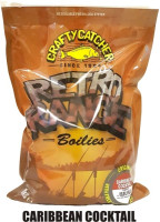 15mm boilies Retro Range CRAFTY CATCHER 1kg + popup