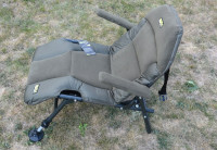 Ryb�rska stoli�ka FAITH Lounge Chair S - nosnos� 125kg