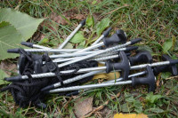 CAMP Hause - bivak gar�ov� typu - 250 x 210 x 220