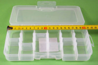 Krabi�ka na drobn� pr�slu�enstvo 21x11x3cm