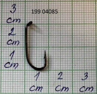 Tandem Baits h��ik Long Shank 2/10