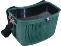 Plastov� ryb�rsky ko��k na brodenie 40x26x24cm