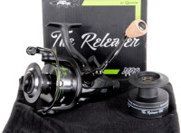 Dvojbrzdov� navijak na dravce Mr. Pike The Releaser