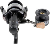 Dvojbrzdov� navijak na dravce Mr. Pike The Releaser