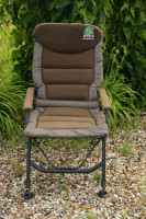 Ryb�rske kreslo ROCA II LUX - XXL (93x68x110cm)