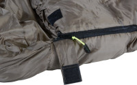 Detailn� poh�ad na zips spac�ku FAITH Sleeper XL