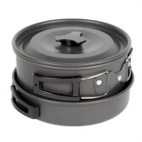 Kempingov� set riadov na varenie