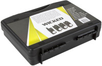 WICKED Set 3 + 1 - signaliz�torov s prij�ma�om