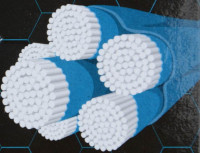 Ryb�rska �n�ra 135m - Laser Braid- olivovo zelen�