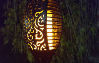 Sol�rna lampa - fak�a 2200mAh