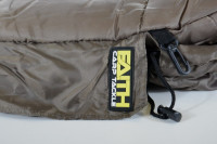 Ryb�rsky spac� vak XL Comfort 210x90cm - 3.5kg