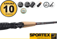 Ryb�rsky pr�t - SPORTEX - TW SPIN - Dvojdielny