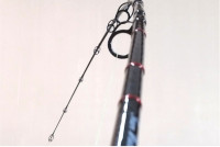 Ryb�rsky pr�t - SPORTEX - TW SPIN - Dvojdielny