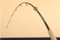 Ryb�rsky pr�t - SPORTEX - TW SPIN - Dvojdielny