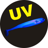 7.5cm gumov� n�strahy Senshu jig Swim Shad 9ks