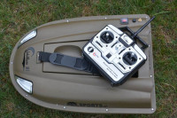 SPORTS M1 - zav�acia lo�ka s dailkov�m ovl�dan�m