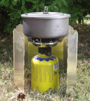 Z�vetrie - doplnok k vari�u 215 x 660mm